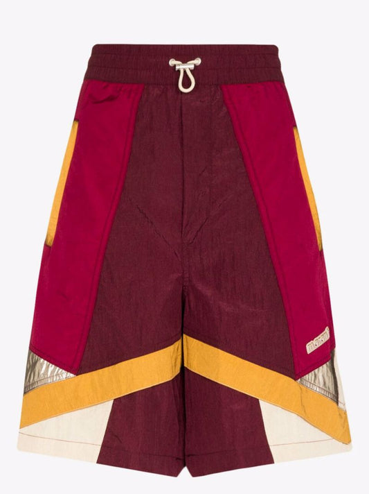 Milton Colour Block Shorts