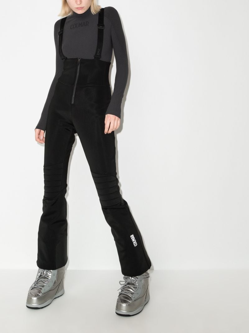 Seamless Ski Base Layer Top