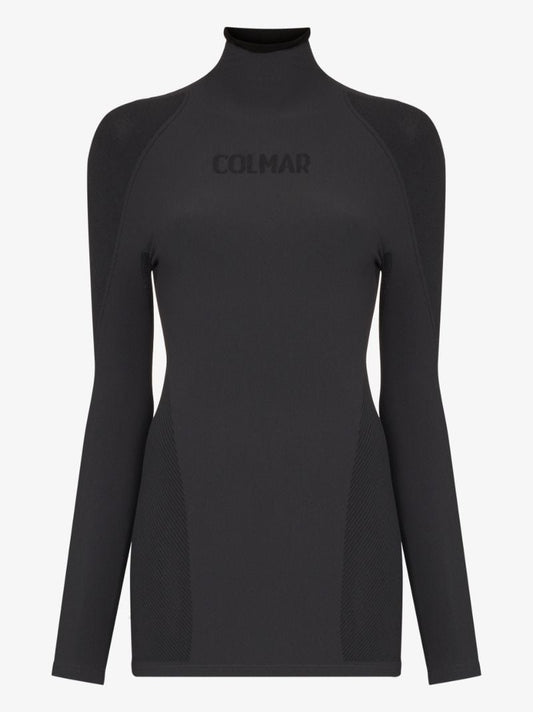 Seamless Ski Base Layer Top