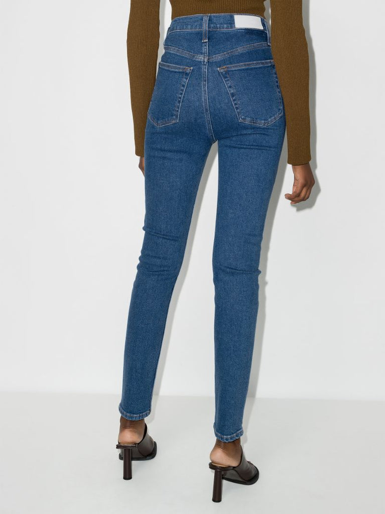 '90s Ultra High-rise Skinny Jeans
