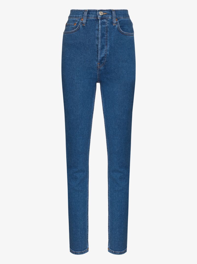 '90s Ultra High-rise Skinny Jeans