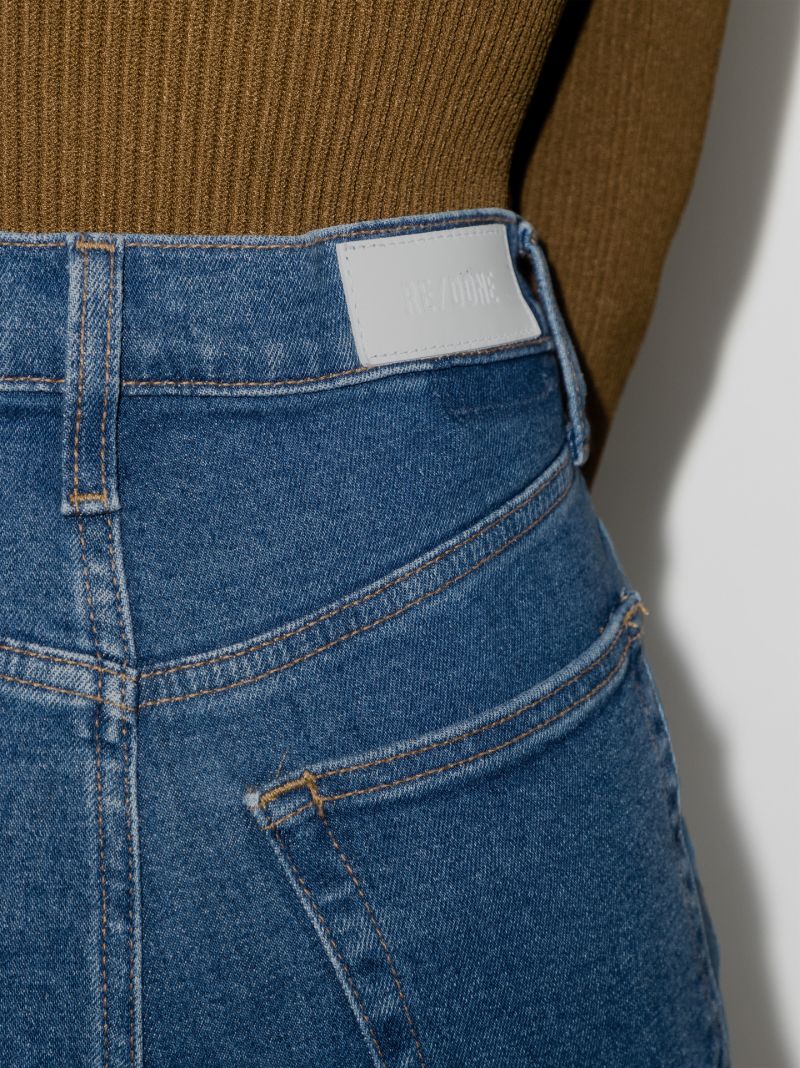 '90s Ultra High-rise Skinny Jeans
