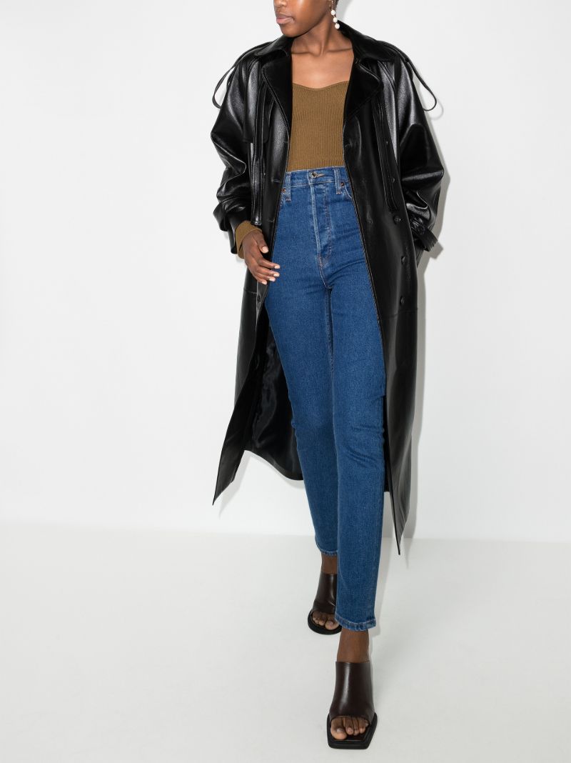 '90s Ultra High-rise Skinny Jeans