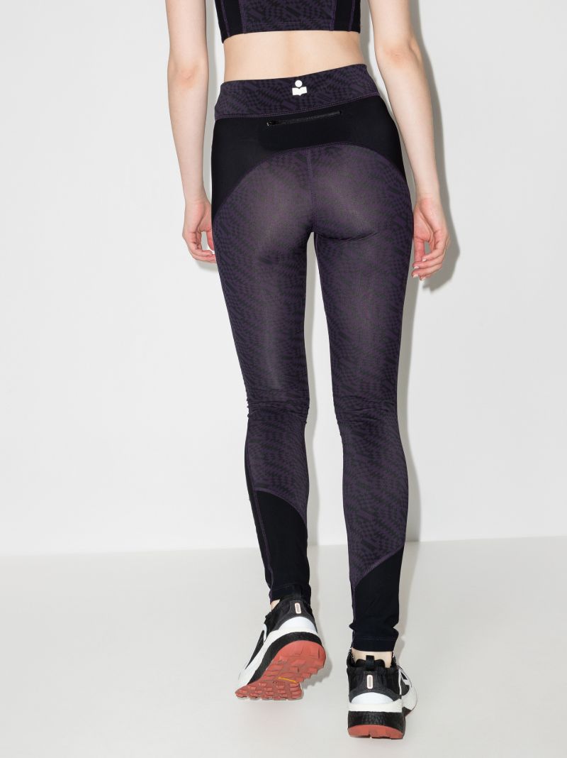 Tisea Printed Leggings