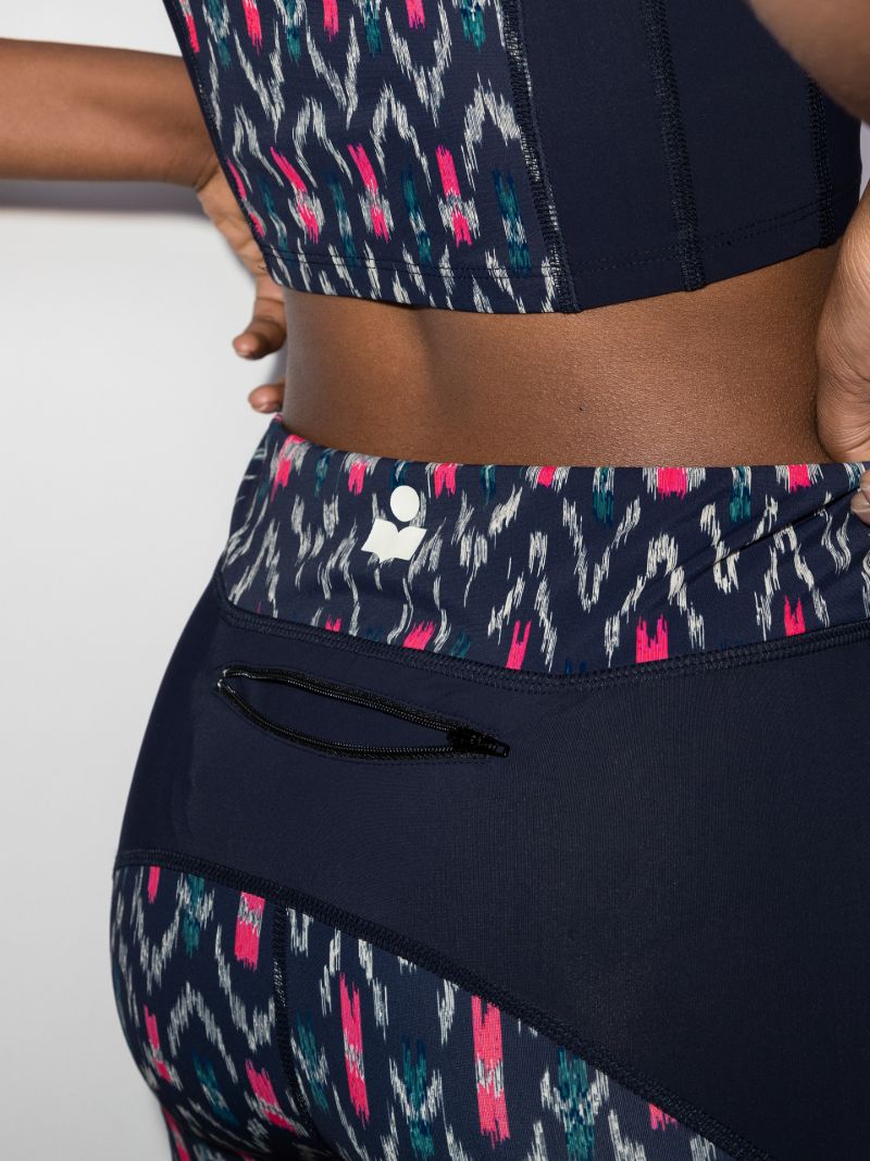 Tisea Printed Leggings