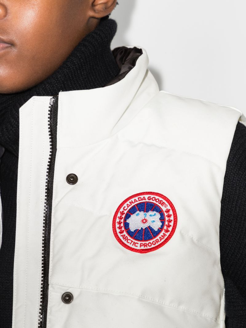 Freestyle Padded Gilet