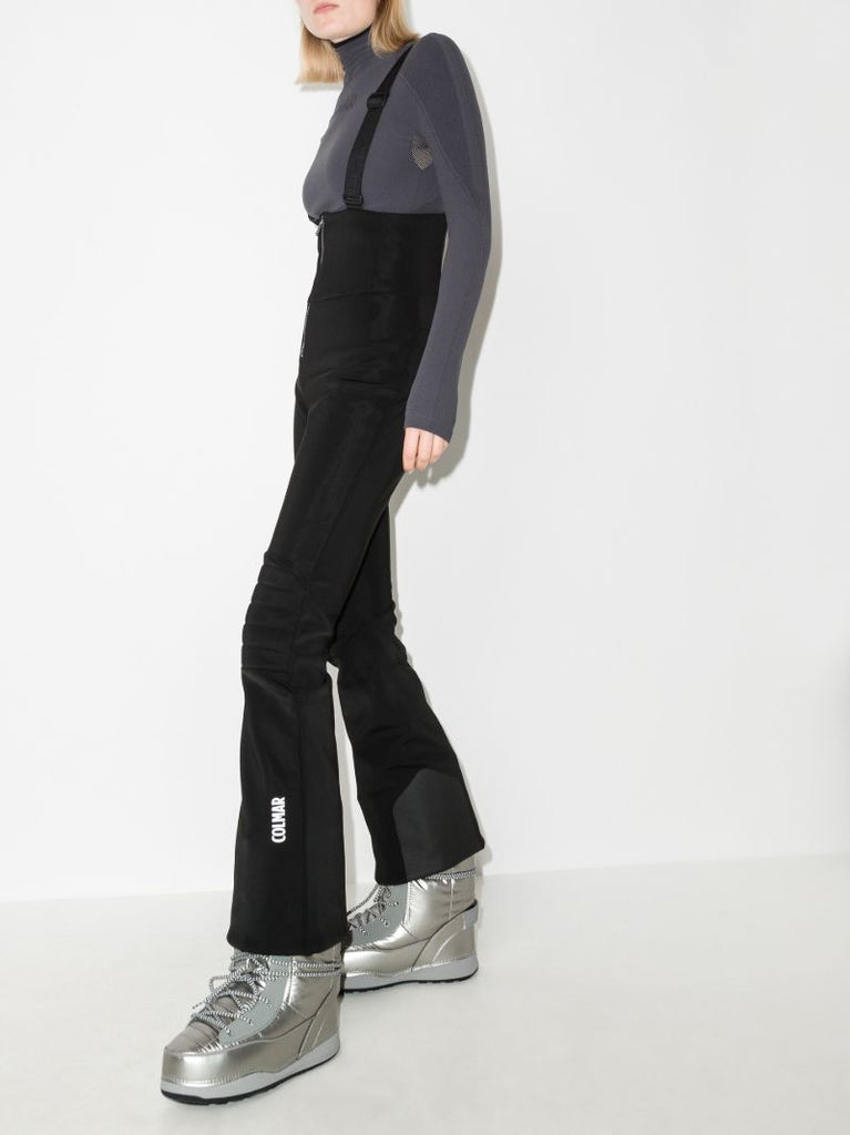 Flared Ski Salopettes