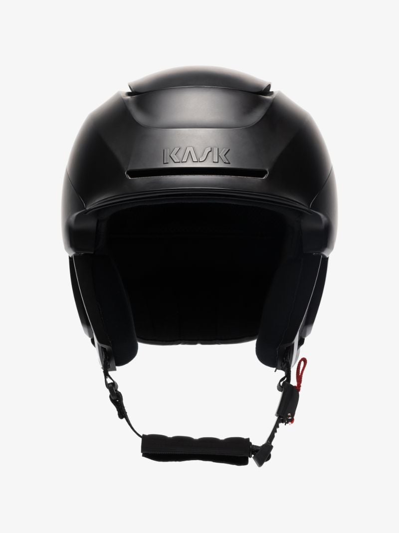 Black Kimera Ski Helmet