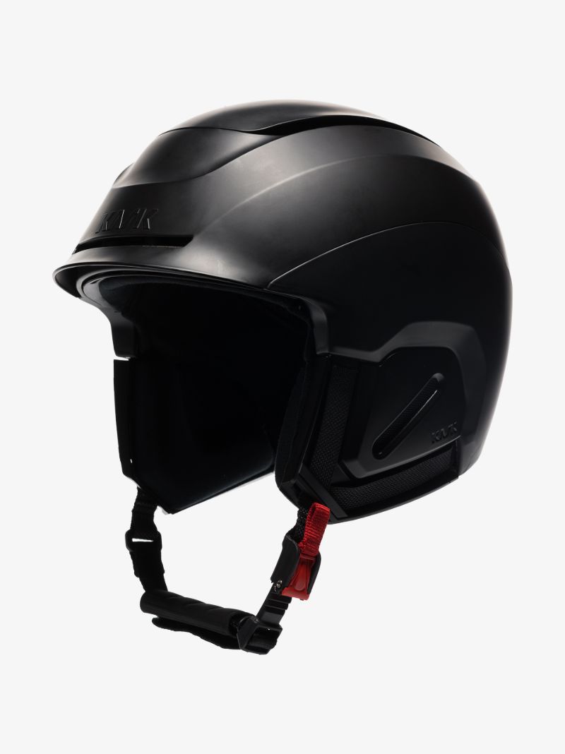 Black Kimera Ski Helmet