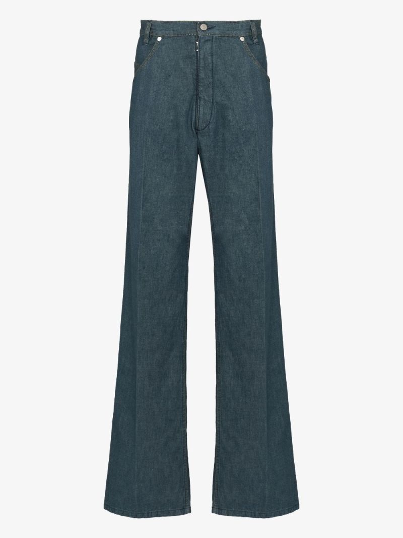 Straight Leg Jeans