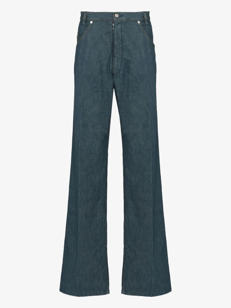 Straight Leg Jeans
