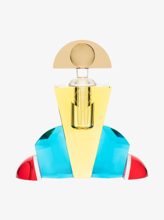 Multicoloured Riverside Perfume Flacon