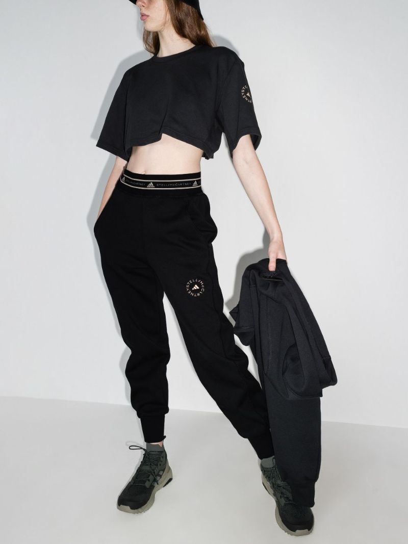 Logo-print Track Pants