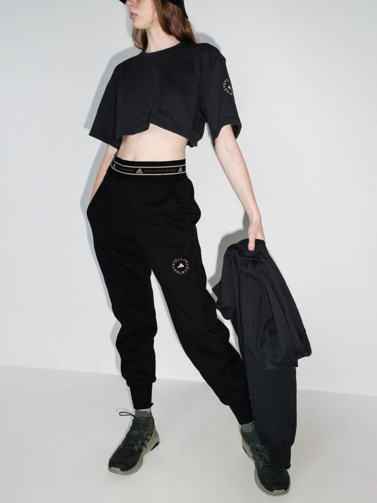 Logo-print Track Pants