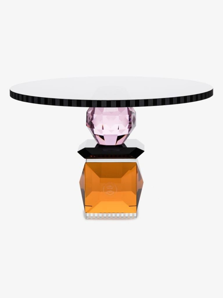 Multicoloured Savannah Crystal Tray
