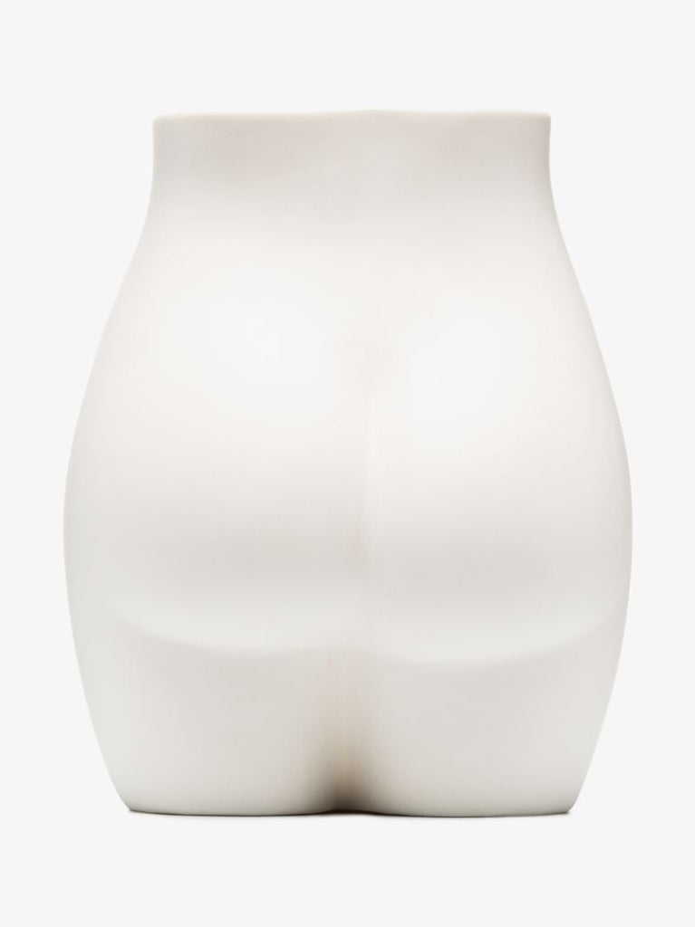 White Edie Porcelain Vase