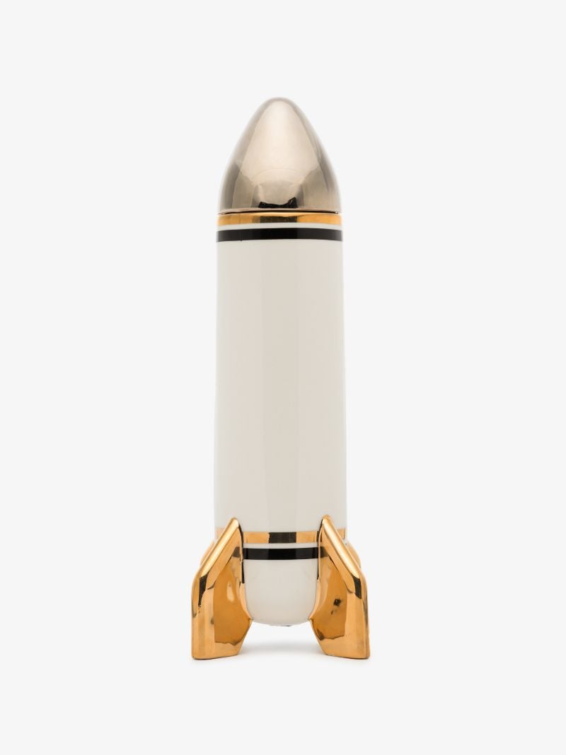 Neutral Tequila Rocket Decanter