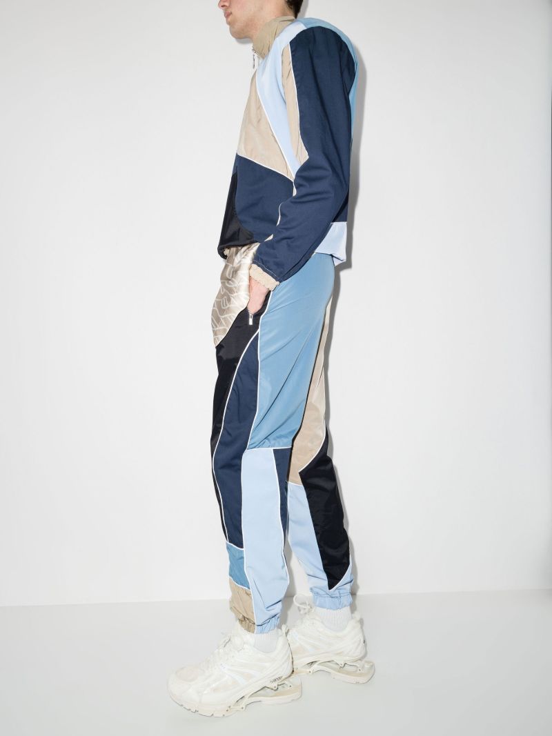 Mel Panelled Track Pants