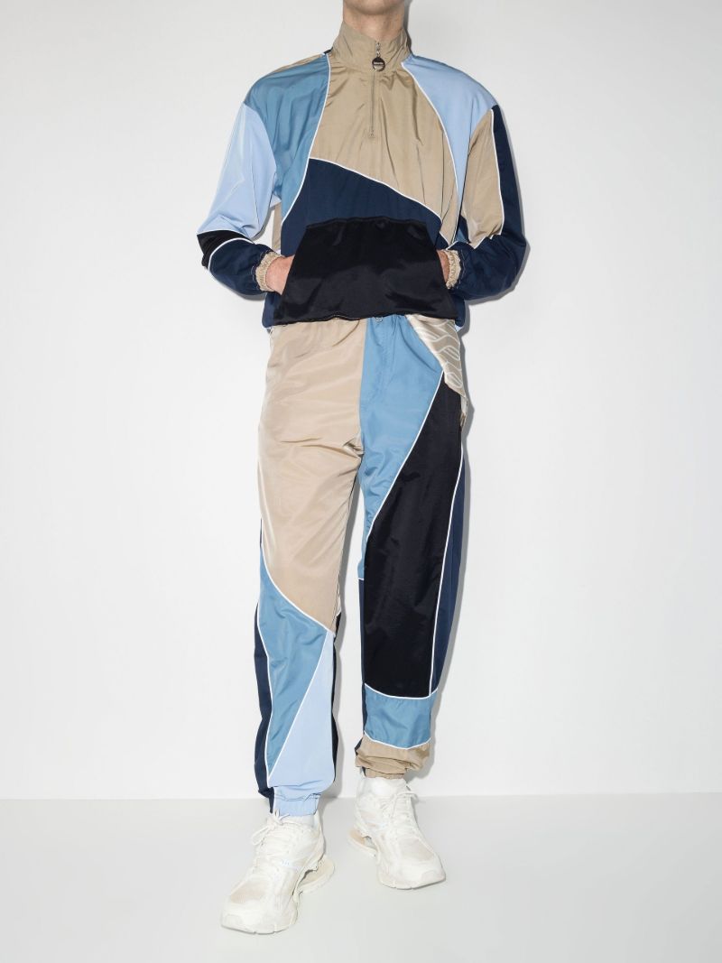 Mel Panelled Track Pants