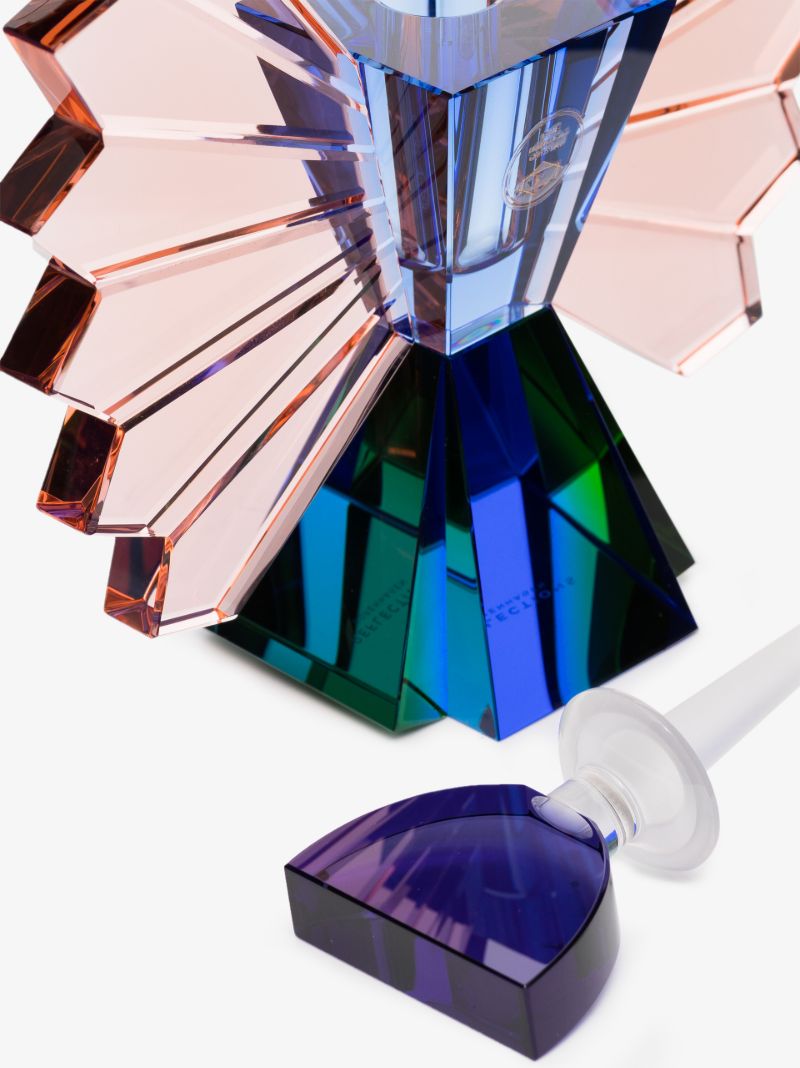 Multicoloured Rochester Perfume Flacon
