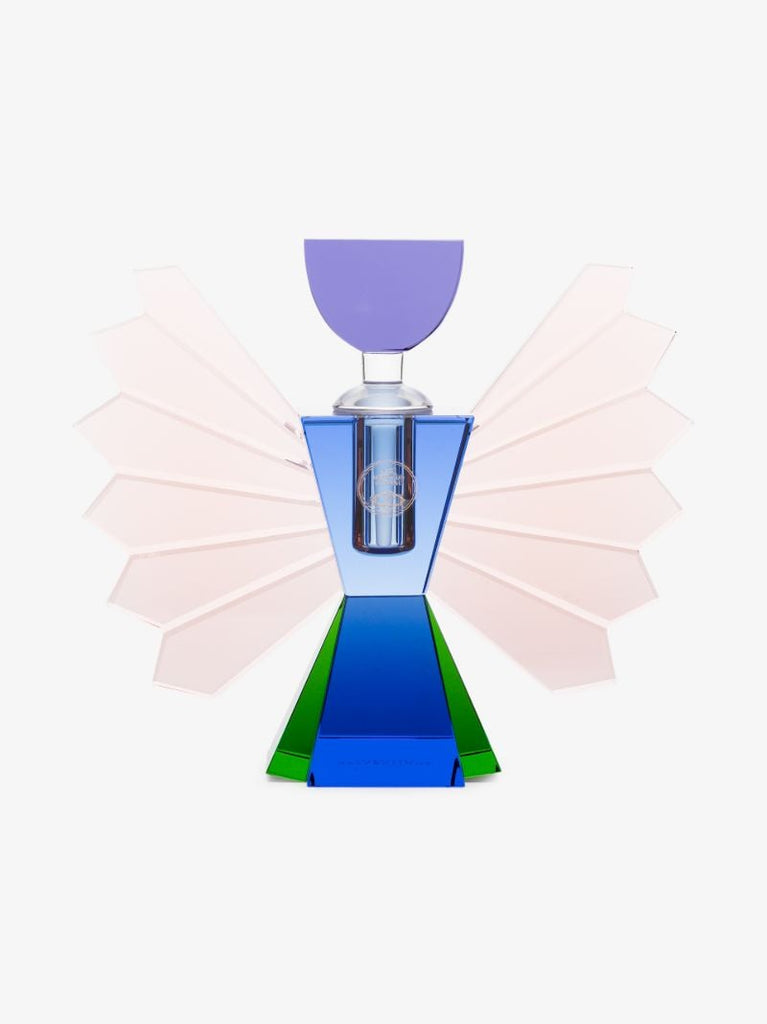 Multicoloured Rochester Perfume Flacon