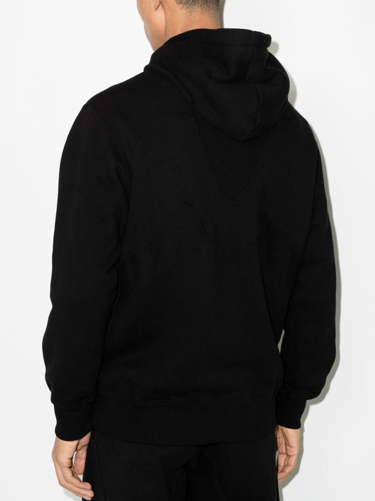 X Neon Genesis Evangelion Panelled Hoodie