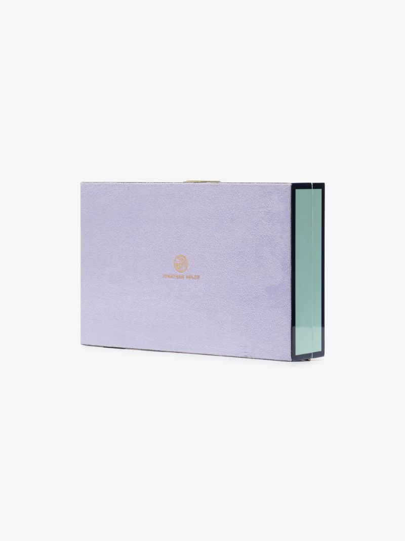 Blue Le Wink Jewellery Box