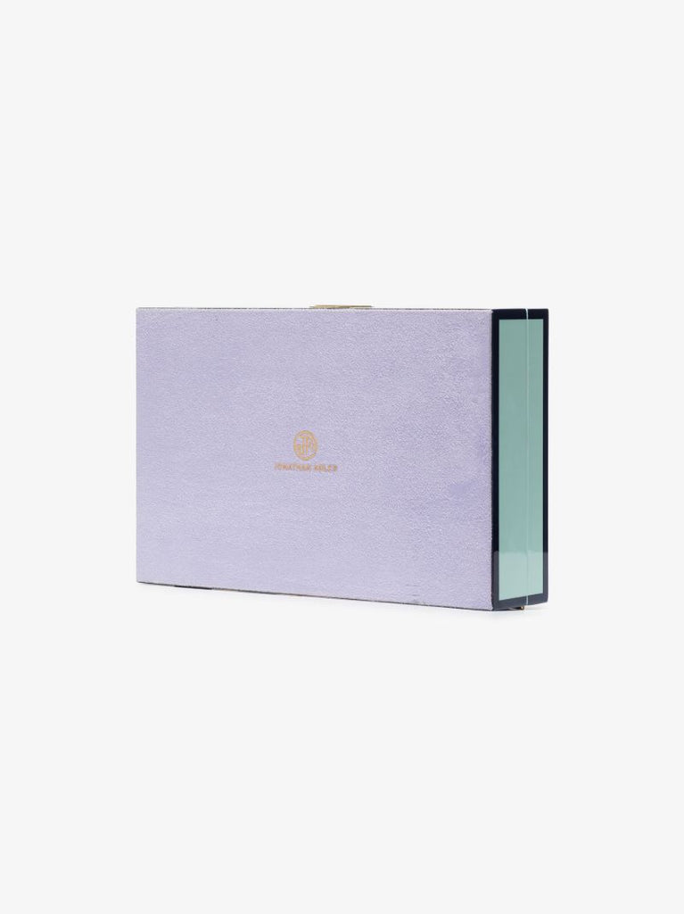 Blue Le Wink Jewellery Box