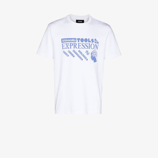 Print Cotton T-shirt