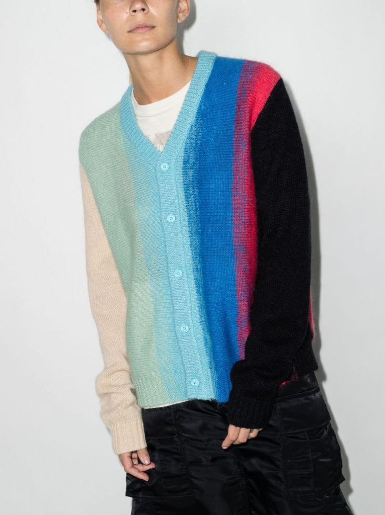Homefront Striped Cardigan