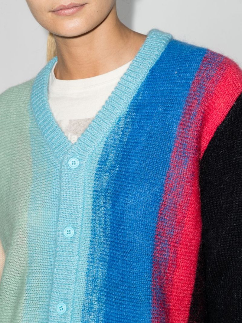 Homefront Striped Cardigan
