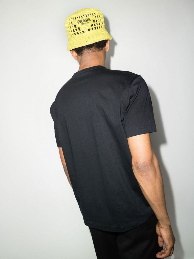Party Logo Cotton T-shirt