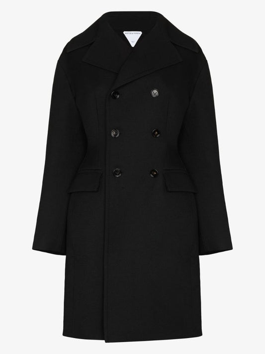 Double-breasted Coat