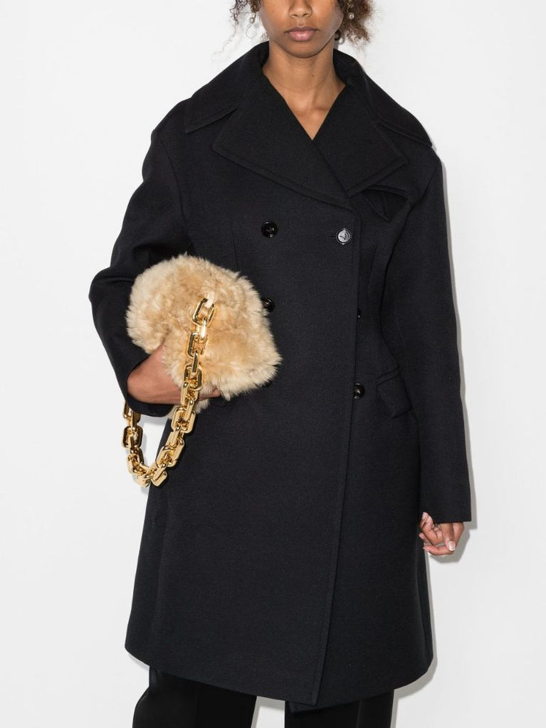 Double-breasted Coat