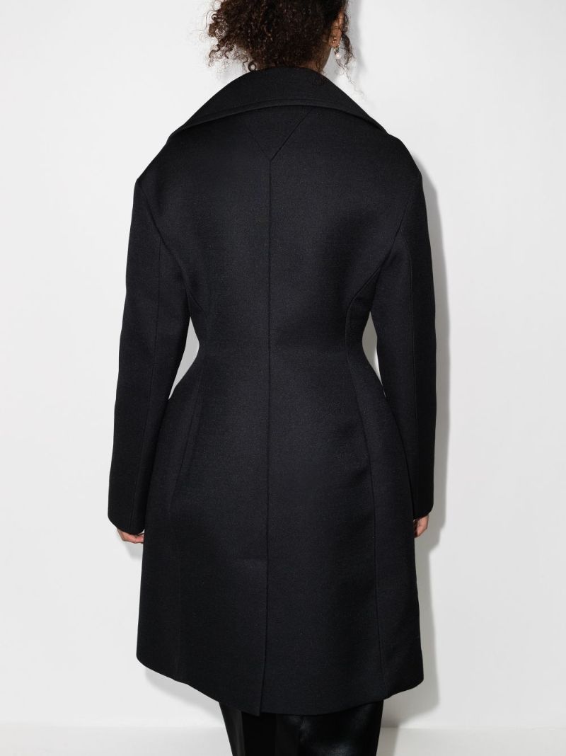 Double-breasted Coat