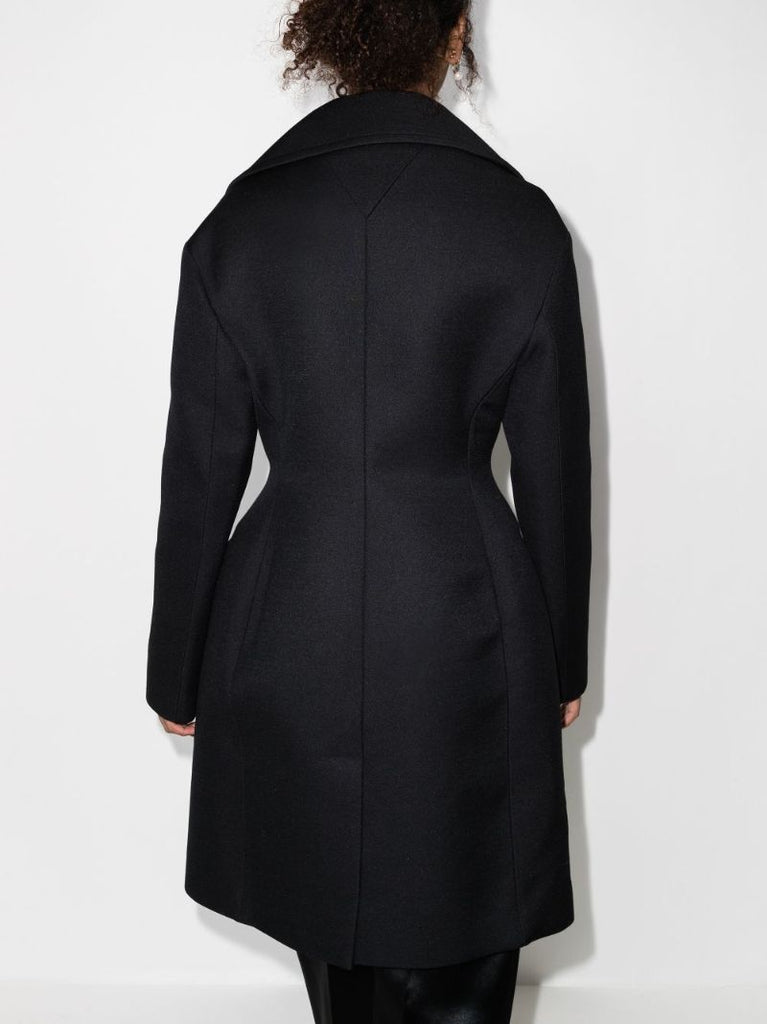 Double-breasted Coat
