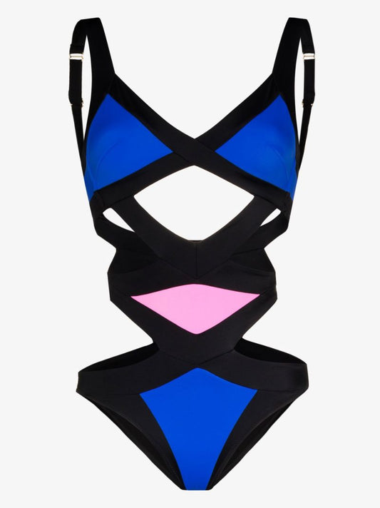Mazzy Cutout Swimsuit