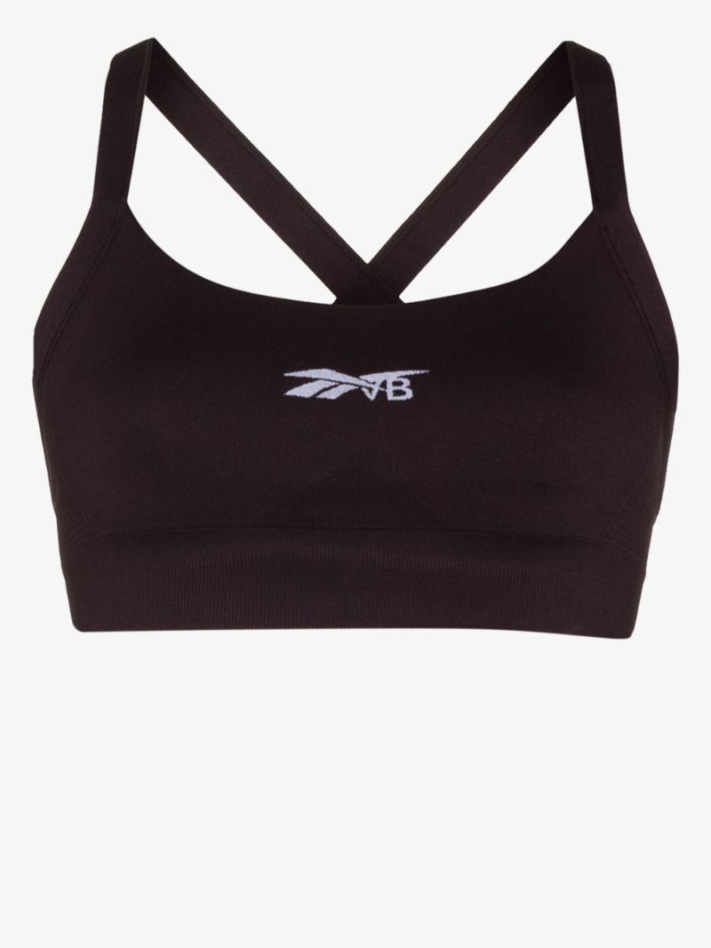 Seamless Sports Bra