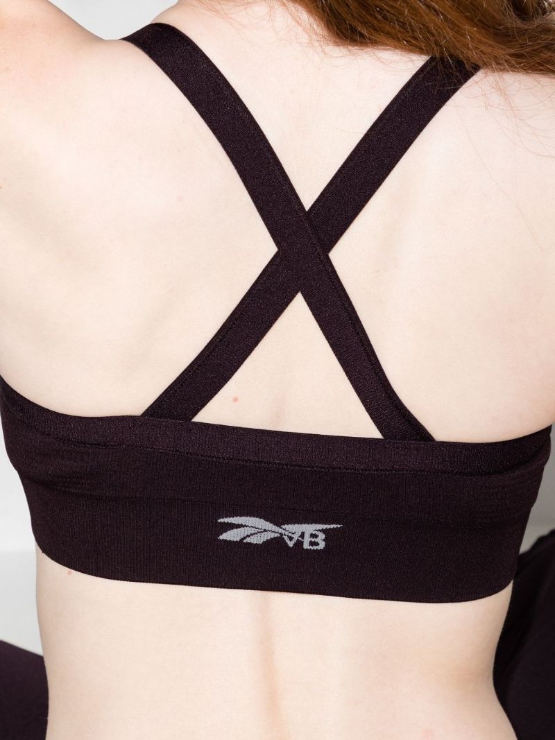 Seamless Sports Bra