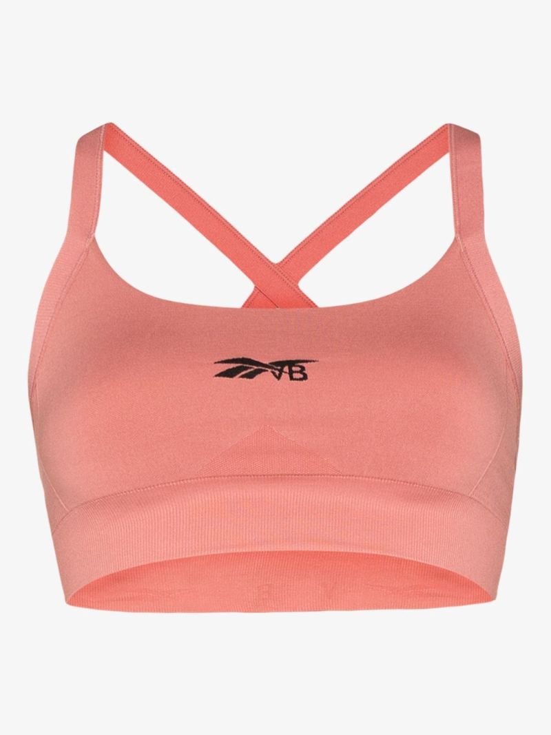 Seamless Sports Bra