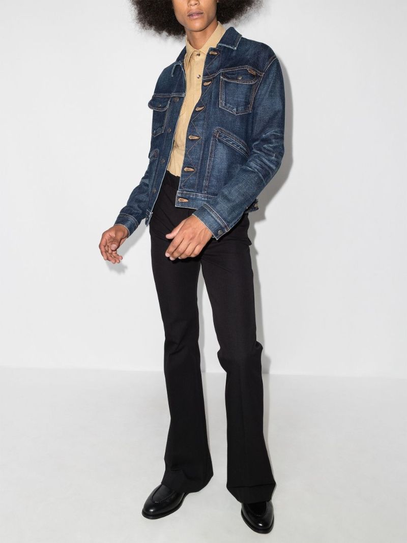 Garment Dyed Corduroy Shirt