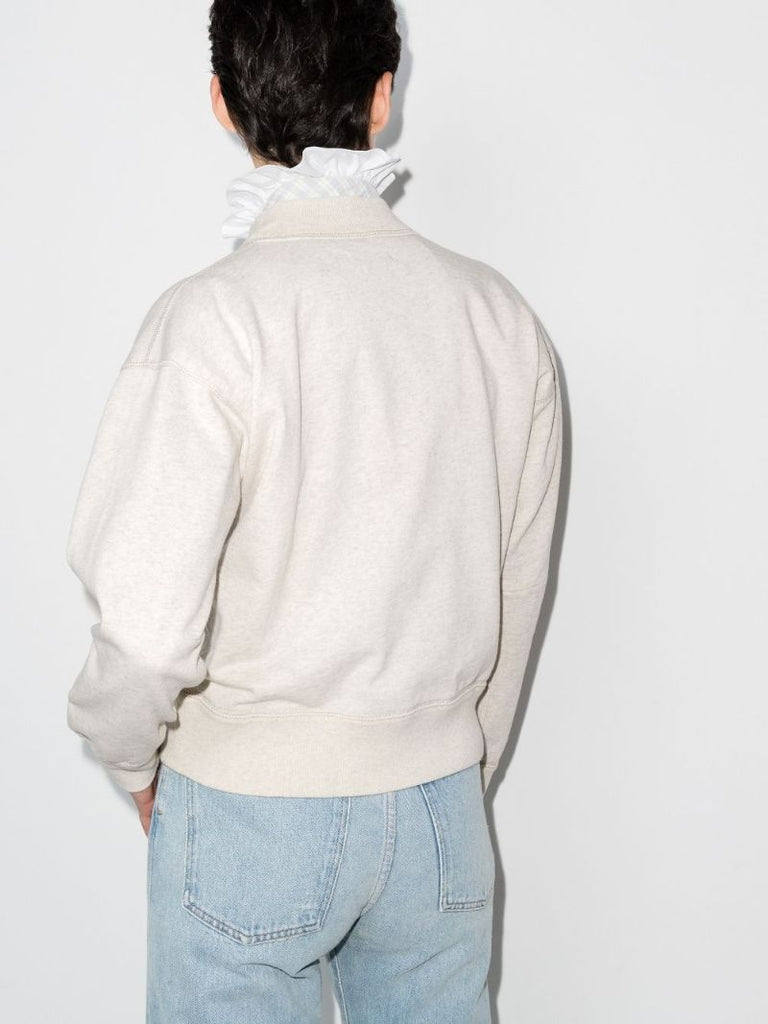 Moby Logo Sweatshirt