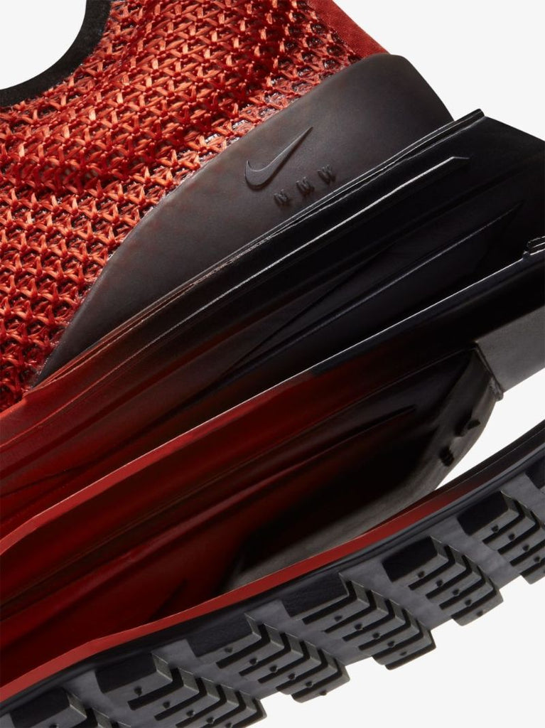 X Matthew M. Williams Orange Zoom Mmw 4 Sneakers