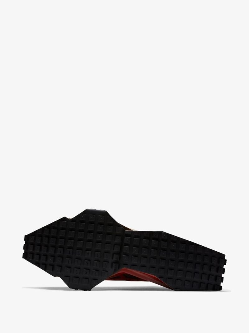 X Matthew M. Williams Orange Zoom Mmw 4 Sneakers