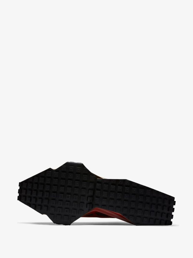 X Matthew M. Williams Orange Zoom Mmw 4 Sneakers