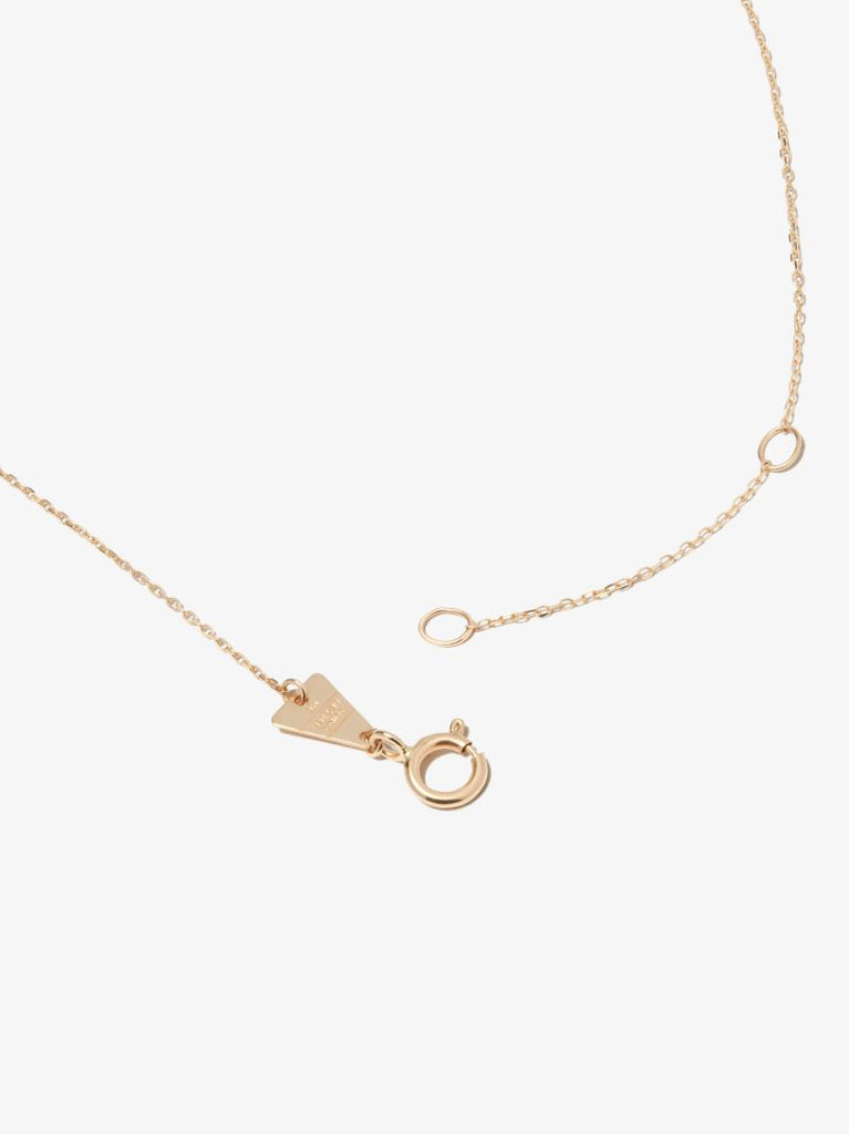 14k Yellow Gold Diana Amigos Station Sapphire and Diamond Necklace