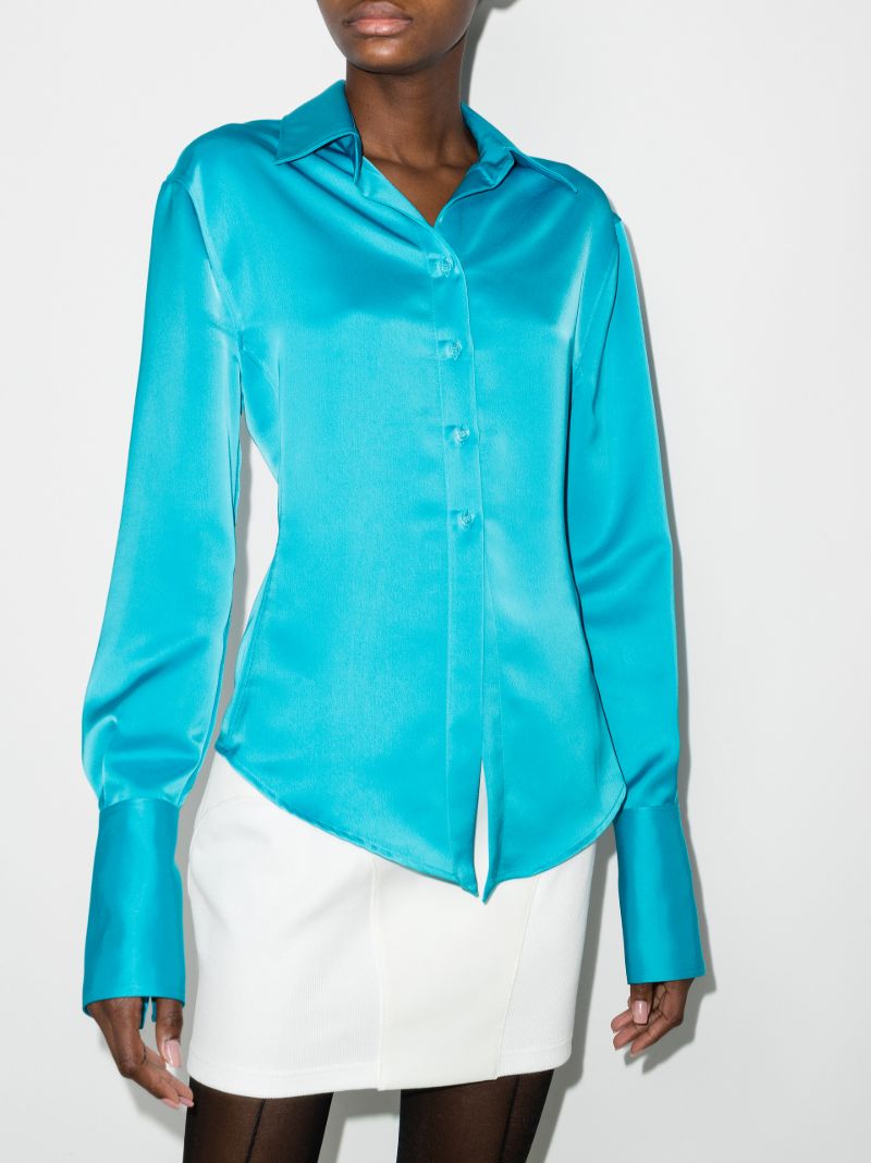 Lily Button-up Shirt