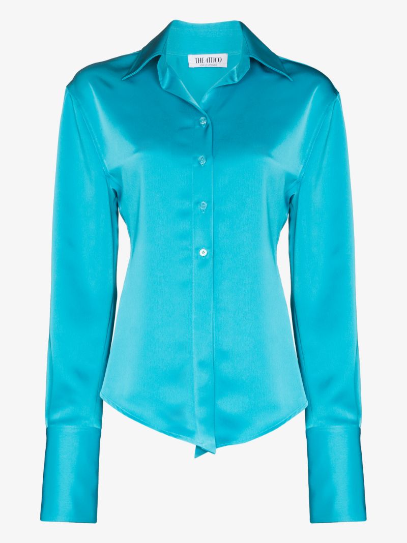 Lily Button-up Shirt