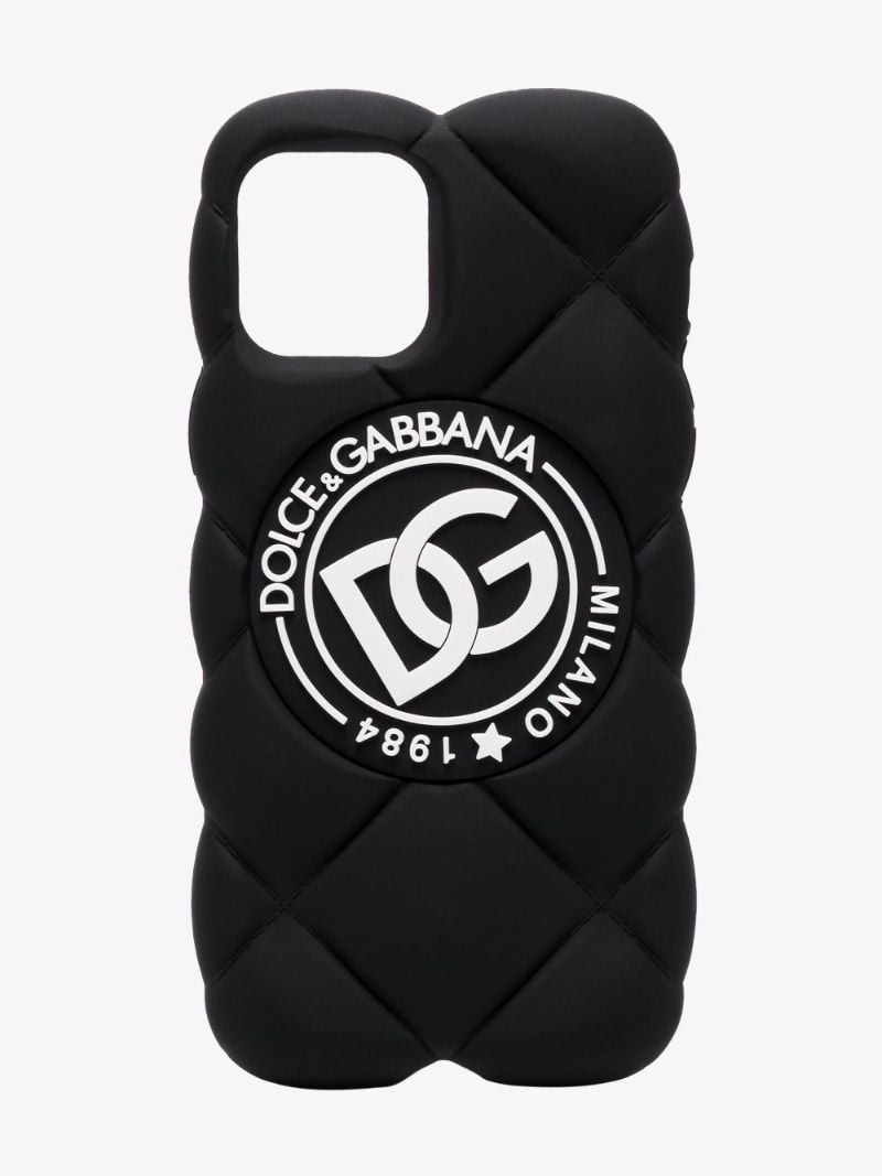 Black Iphone 12 Case