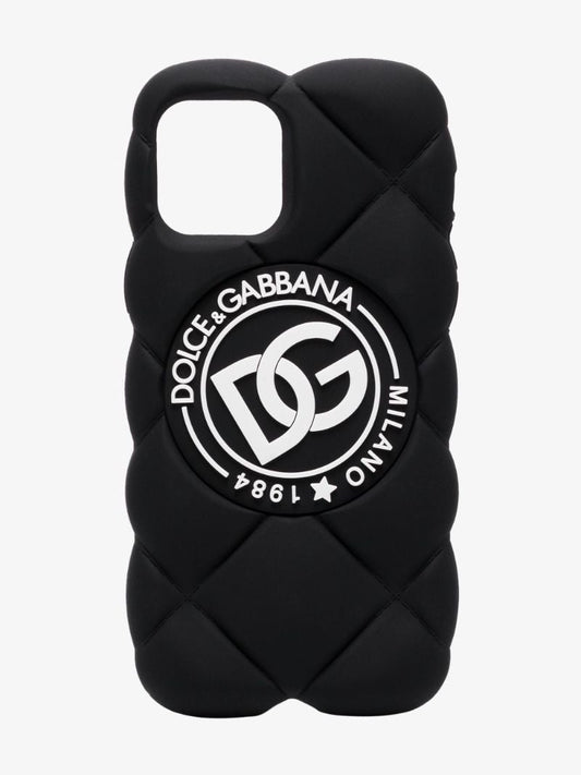 Black Iphone 12 Case